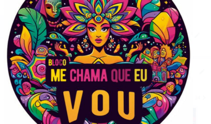 Bloco Me Chama que Eu Vou