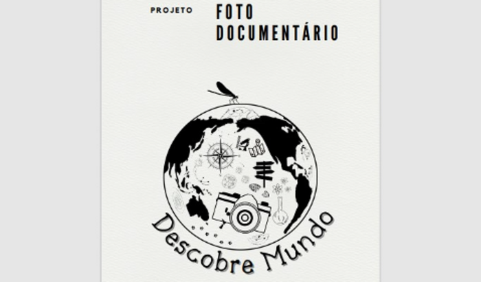 Projeto Fotodocumentário DESCOBRE MUNDO - Educação Ambiental