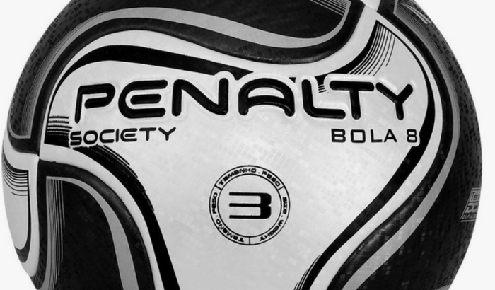 Bola pro racha dos sem pernas