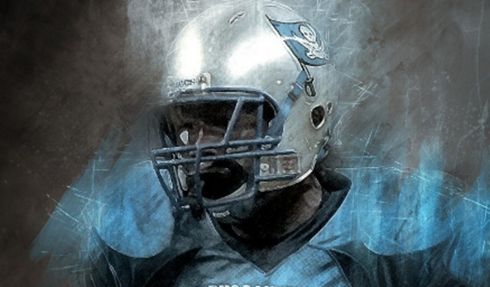 Me ajude a realizar meu sonho que é jogar futebol americano 