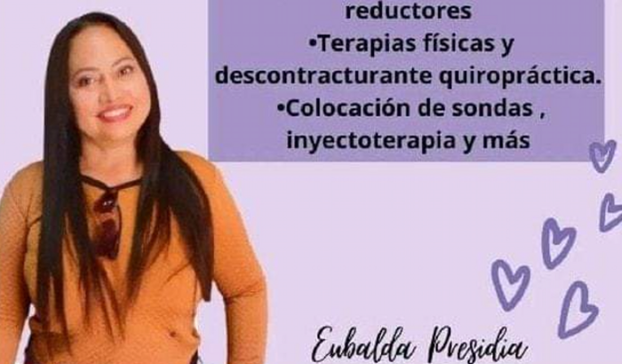 Eubalda precisa ajuda na sua viagem a Londrina