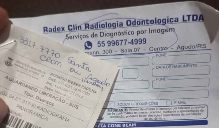 Cirugia odontológica