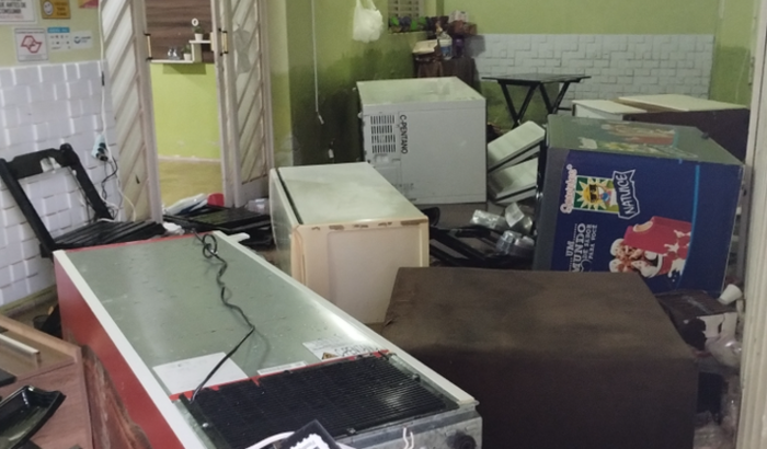 Vaquinha Solidaria Pòs Enchente