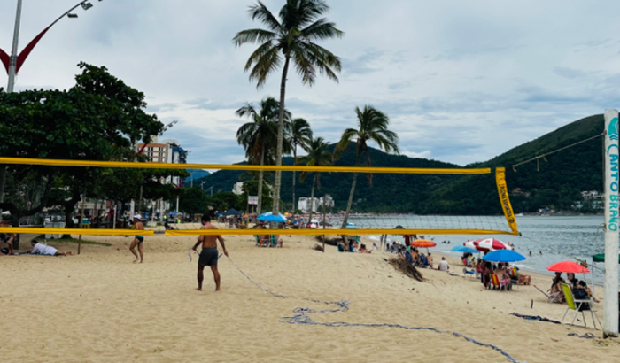 BOLA DO VÔLEI DA MARTIM