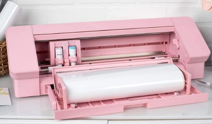 Ajude conseguir minha máquina de corte 