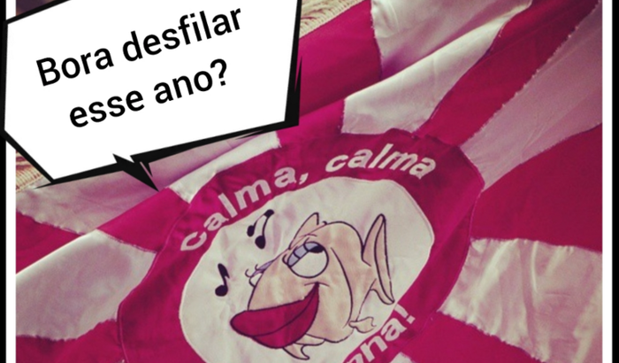 Desfile Calma Calma - 2024