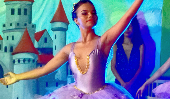 Bolsa de estudos ballet EUA