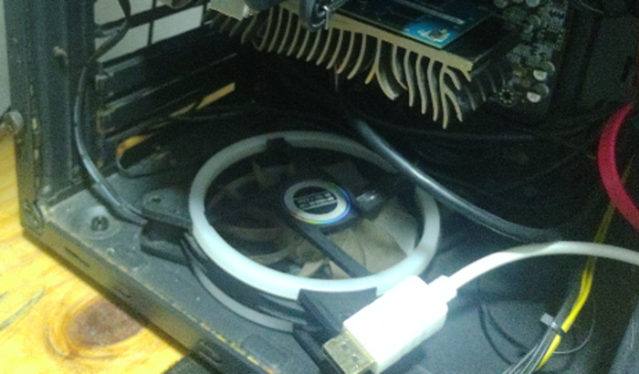 Ajuda placa de video