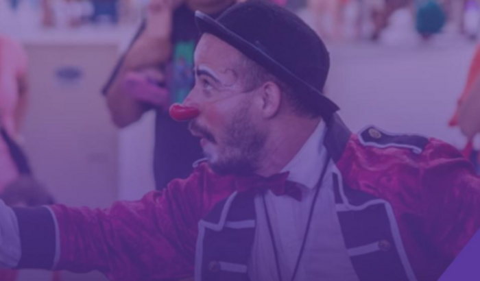 Trupe Arlequin rumo a Bogotá (Colômbia)