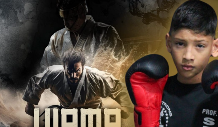 Vitor Mezzomo - Mundial Argentina 