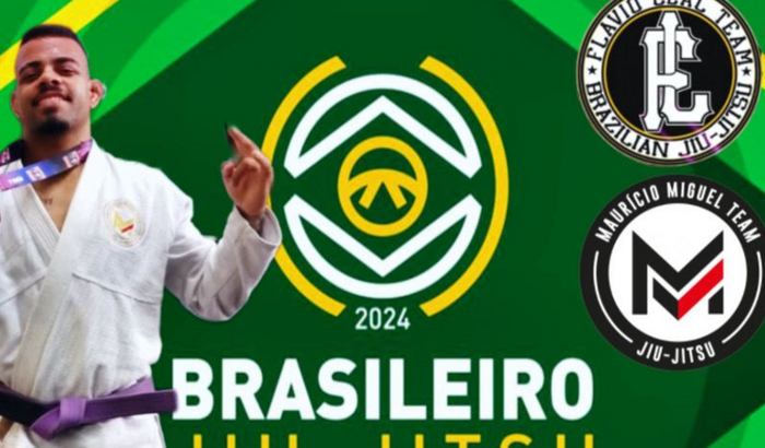 Campeonato brasileiro de jiu-jitsu da CBJJ