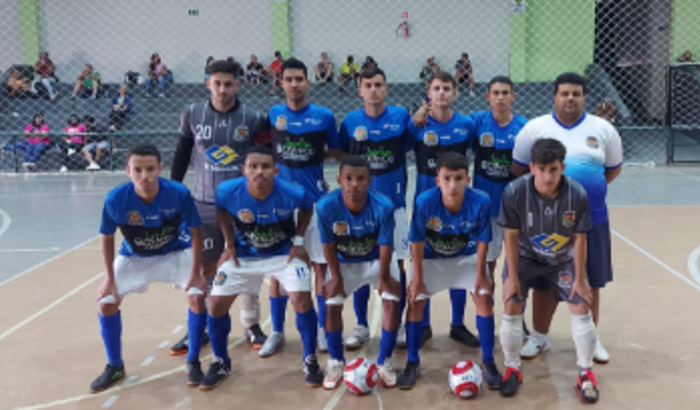 Ajude o time do (projeto FISA) a participar do Campeonato Paulista & Sul Minas no futsal.