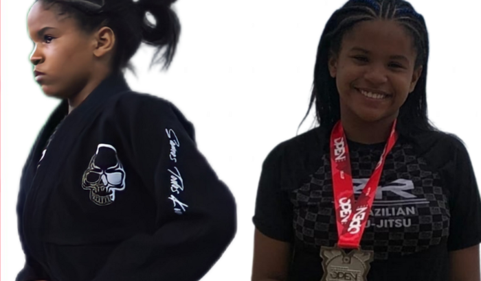 Ajude a atleta @j.olisan a participar do campeonato europeu de jiu-jítsu que irá acontecer em Paris