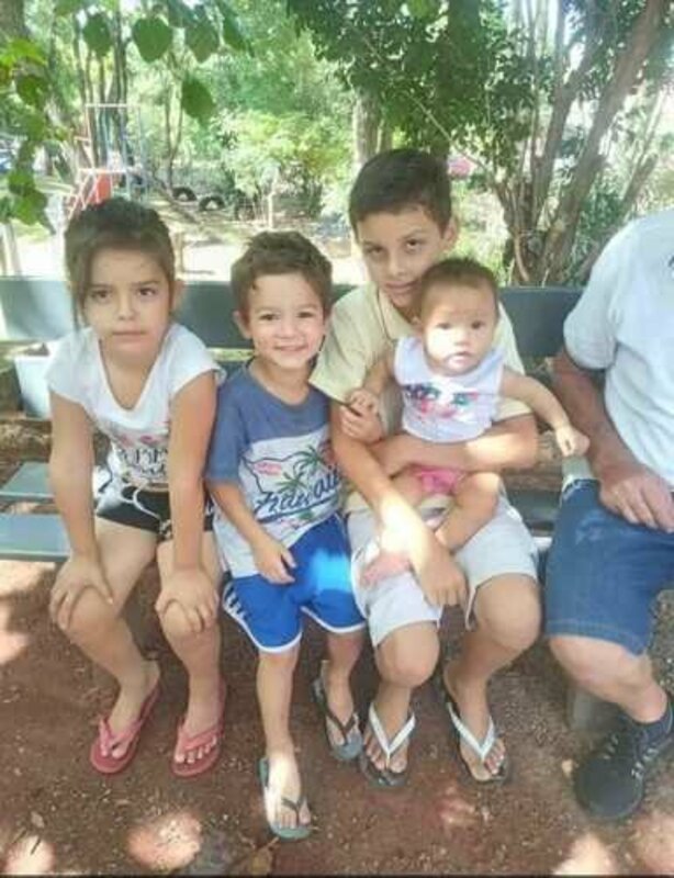 imagem da vaquinha Preciso De Ajuda Para Conprar Uma Casa Para Meus Sobrinhos 