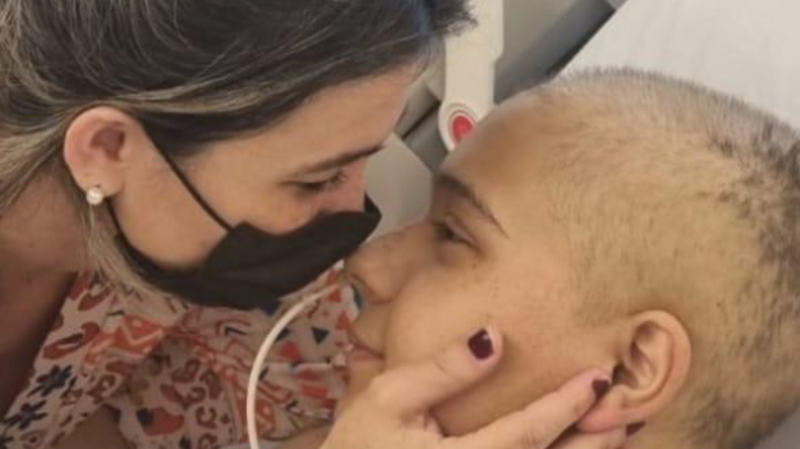 imagem da vaquinha Ajude o Gui a viver!