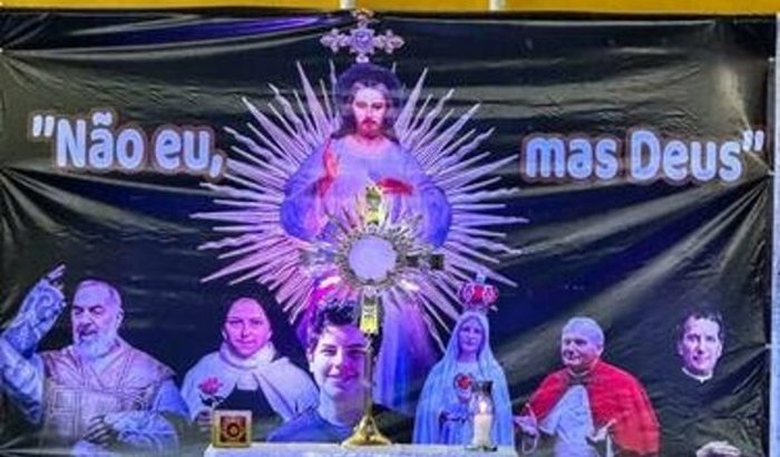 Apoie nosso evento de Jovens -                 2º Conecta Cristo