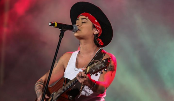 Término da gravação “Eu já te substituí”