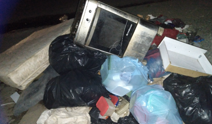 Ajude a nos recupera da enchente  