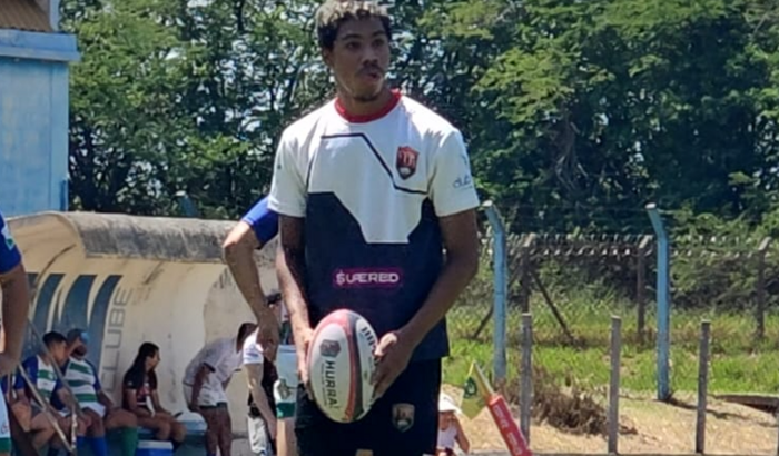 Ajuda-me treinar com o ALL blacks 