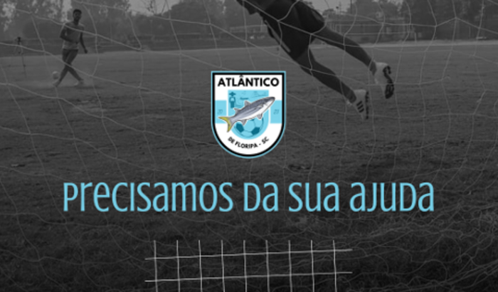 TIME SOLIDÁRIO - ATLÂNTICO DE FLORIPA