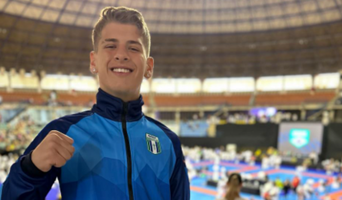 Ajude o Atleta a entrar na Seleção Brasileira de karatê 