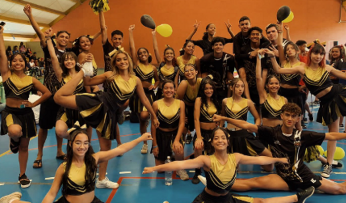 Arrecadação para os Uniformes