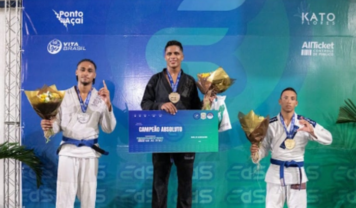 Brasileiro de Jiu Jitsu 