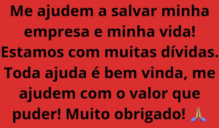 Me ajudem a recuperar minha loja🙏🏽