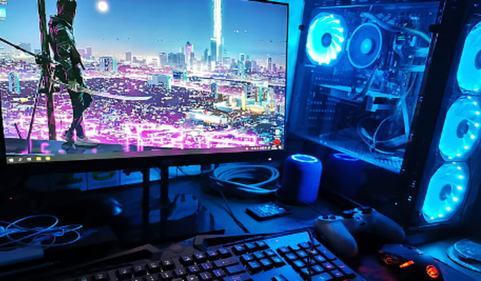 Vaquinha PC GAMER Bora Apoiar Irmãos!