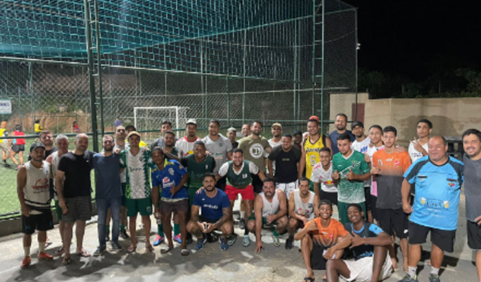 Ajude a seleção da cidade! Limpim Itambacuri