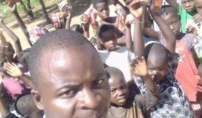 Campanha de Solidariedade: Unindo Corações e Alimentando Vidas em Morumbala, Moçambique