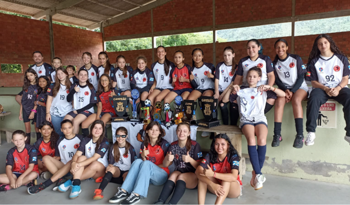 Projeto Leões do Vale Futsal Feminino