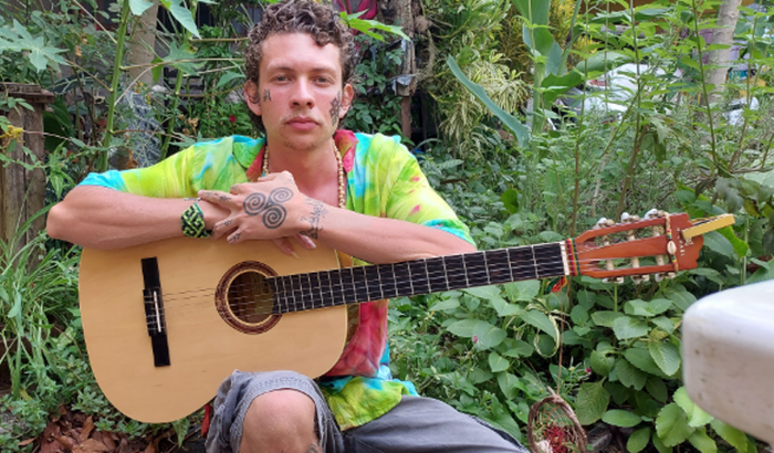 Apoio para a produção do meu primeiro álbum musical 