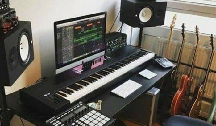 🎙️Meu Estúdio Solidário 🎹🎶