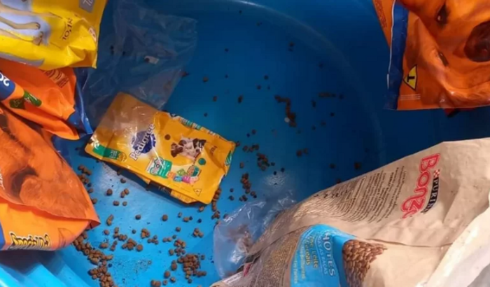 Ajuda para comprar Ração Adote Lages