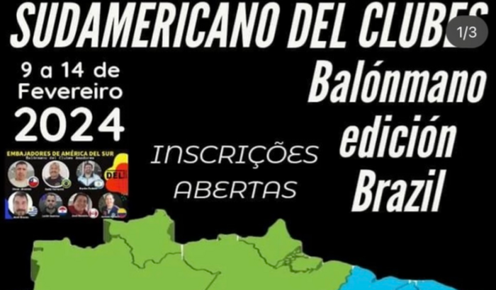 Campeonato Sudamericano Del Clubes 2024