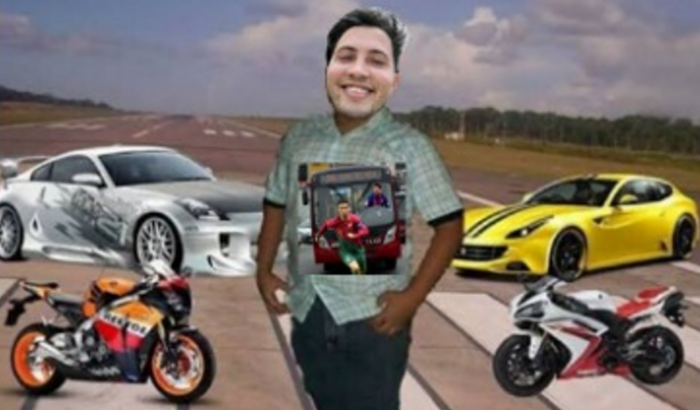 Doações de Fans @Leandrovienna