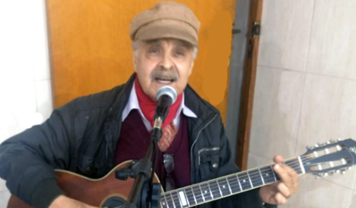 Gravação de CD de músicas sertanejas raiz