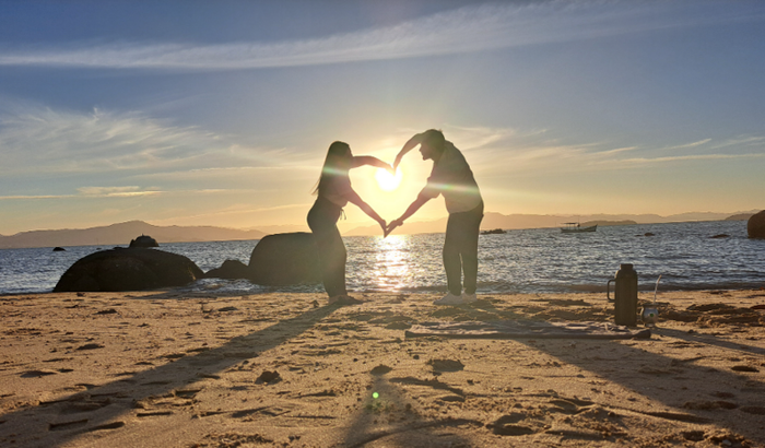 Começar a viver e se manter para não desistir do sonho