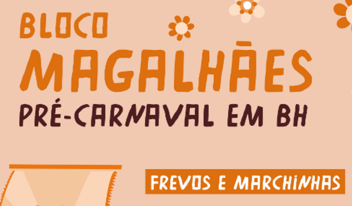 Bloco Magalhães - Bora botar o bloco na rua?