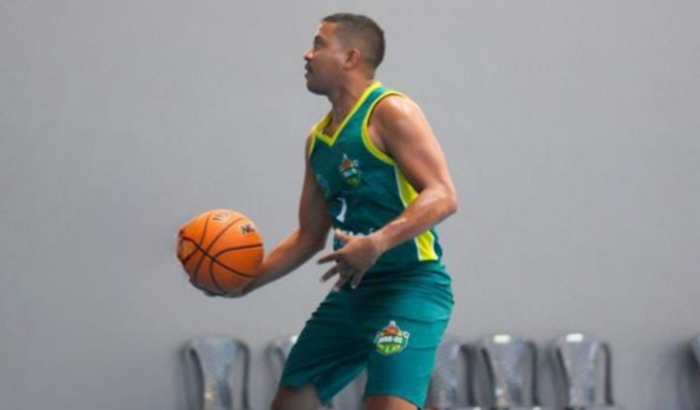 Wallison ZOI Rumo ao Panamericano de Basquete Master 