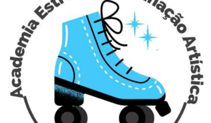 Reforma da quadra para as aulas de patinação no novo espaço.