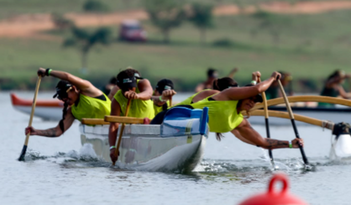 Ajude a Equipe Apoena a representar o Brasil no Mundial de Va'a