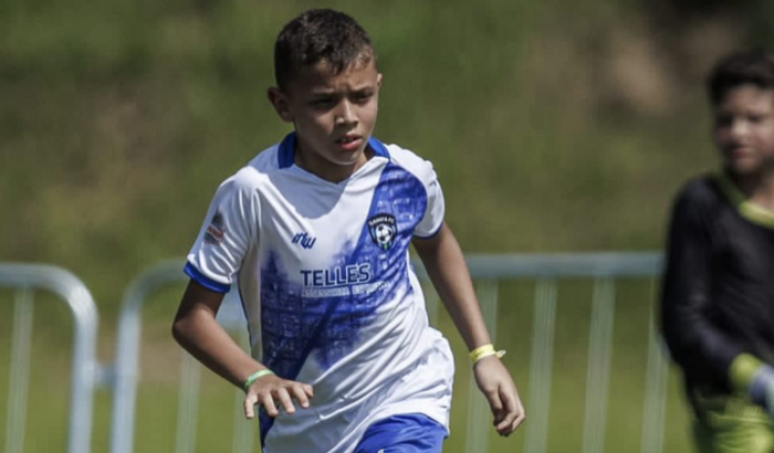 Meu sonho de jogar na Europa