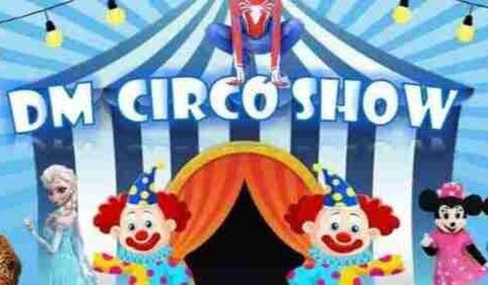 Sonho de ter o Próprio CIRCO para levar alegria a todos até as pessoas que não consegui ter acesso aos grandes circos 