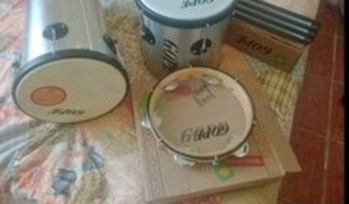 Projeto Adoracao com os nazarenos 