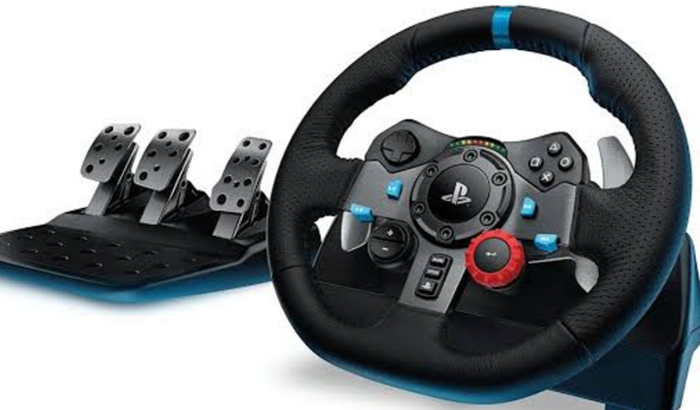 Ação pra arrumar o meu g29 