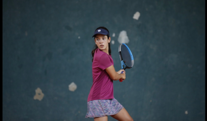 Apoio a Tenista Maria Eduarda a fazer a Gira Cosat