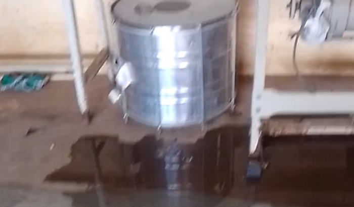 Reforma do Salão Cutuba - Escola de Samba União