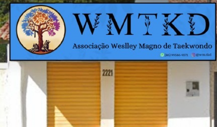 Compra da fachada da equipe WMTKD